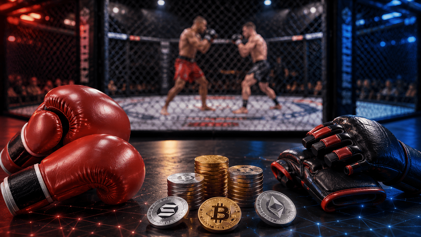 Dexsport Tops Crypto Sportsbooks for Boxing and MMA Coverage