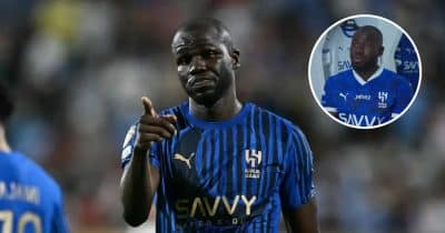 Senegal Takes Risk with Koulibaly Start Despite Minimal Playing Time