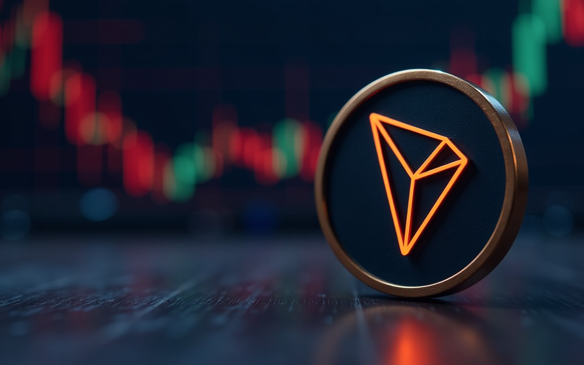 Tron's rally to $0.35 faces on-chain reality check