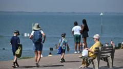 UK Heatwave Breaks May Records, Sparks DePIN Weather Oracle Debate