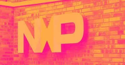 UBS Downgrades NXP Semiconductors on China Auto Slump, Limited AI Gains
