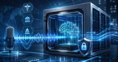 Deepgram, Fortanix and Nvidia Team Up on Secure Voice AI for Regulated Industries