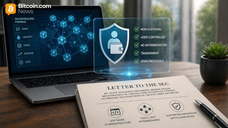 Crypto Industry Groups Push SEC to Codify DeFi Guidance