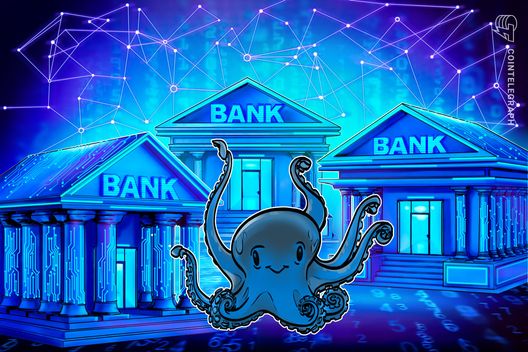 Kraken Parent Company Files for OCC National Bank Charter