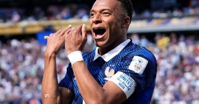 France Tops Senegal 3-1 in World Cup Opener; Mbappé Breaks Scoring Record