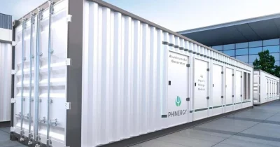 Phinergy, Google and Microsoft Partner on Clean Backup Power Systems