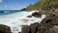 Woman Isolates on Pitcairn After Virus Exposure; Crypto Markets Unfazed