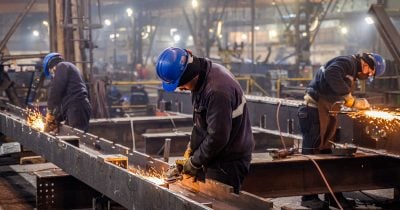US Manufacturing Hits Fastest Expansion Since 2022, Boosting AI and Crypto Infrastructure