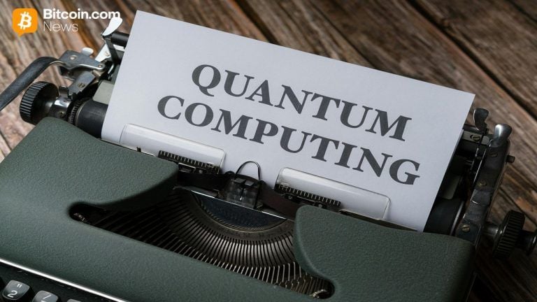 Crypto Quantum Focus Wrong, Zerotier CEO Warns: Harvested Transaction Data Is Real Threat