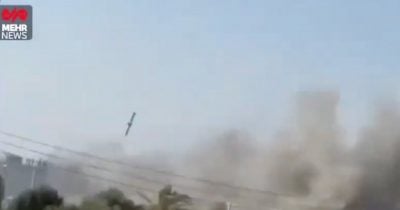 IRGC Strikes 18 US Military Sites in Bahrain and Kuwait, Bitcoin Swings Between $99.5K and $102K