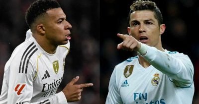 Mbappé Faces Scrutiny at Real Madrid, Drawing Comparisons to Ronaldo's Early Days