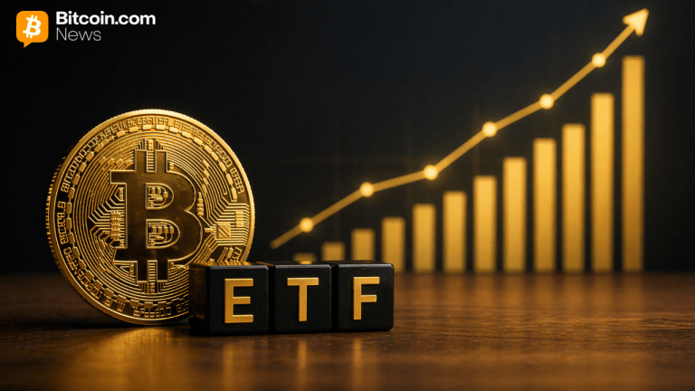 Bitcoin and Ether ETFs Record Strong Net Inflows, BlackRock Leads the Surge