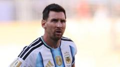 Messi's Father's Death: Crypto Markets Unmoved, Fan Tokens on Watch