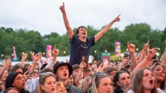 Radio 1’s Big Weekend in Sunderland Draws Crowds as Crypto Fear Index Hits 28