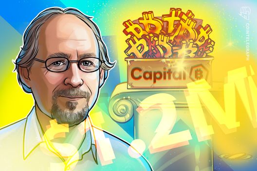 Capital B Raises $1.3M From Blockstream CEO Adam Back With 10M Warrants for Bitcoin Treasury Play