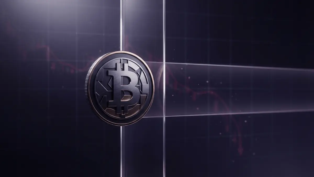 Paxos-Linked Wallet Sells Another 800 BTC as Bitcoin Stalls Below $65K