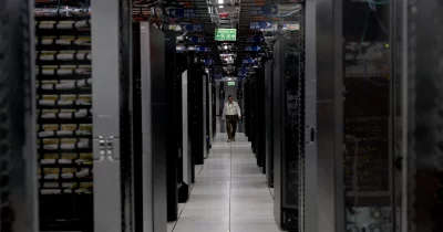 Hewlett Packard Enterprise Shares Surge 28% on AI-Driven Q2 Revenue Beat
