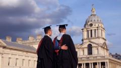 UK's Third-Largest University Group Forms Amid Funding Squeeze