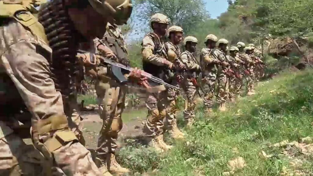 Yemeni Military Announces Strikes Against Houthi Targets