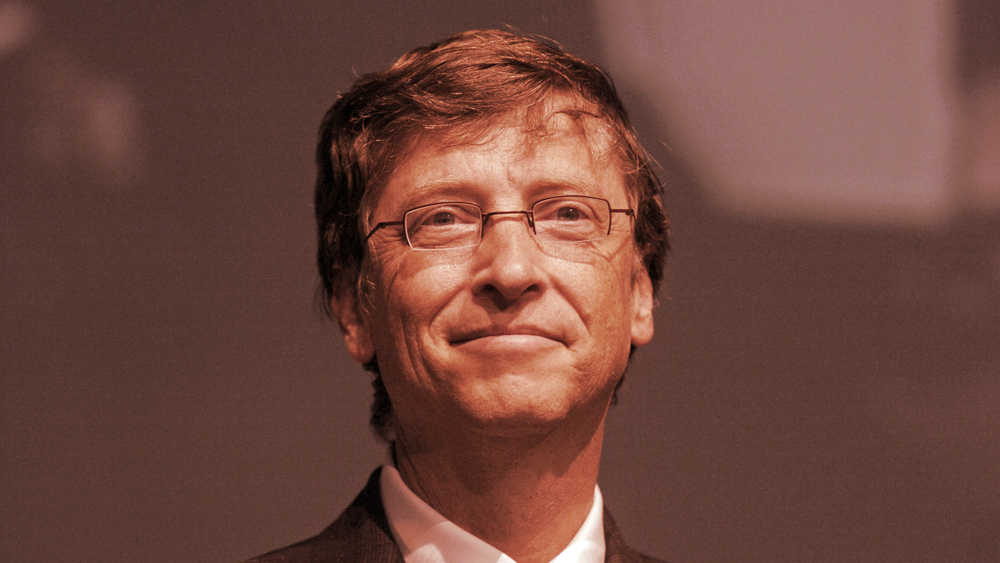 Bill Gates Proposes Tax on AI Tokens and Robots to Protect Jobs