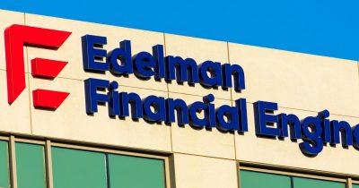 Edelman Financial's Bitcoin ETF Stake Now Tops Its Amazon Position