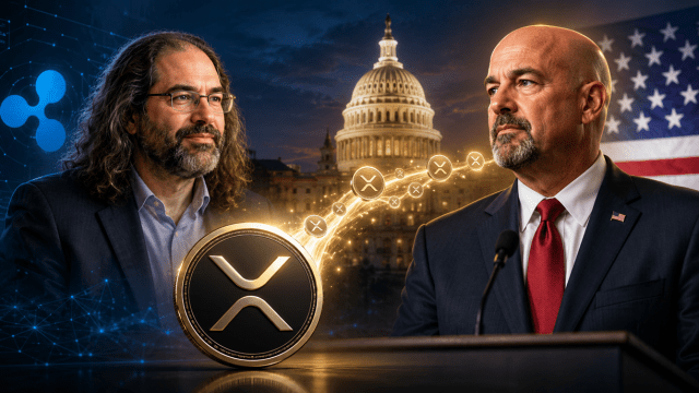 Former Ripple CTO David Schwartz Sends XRP to John Deaton’s Senate Campaign