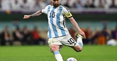 Ronaldo Nazario Praises Messi for World Cup Scoring Record at 38