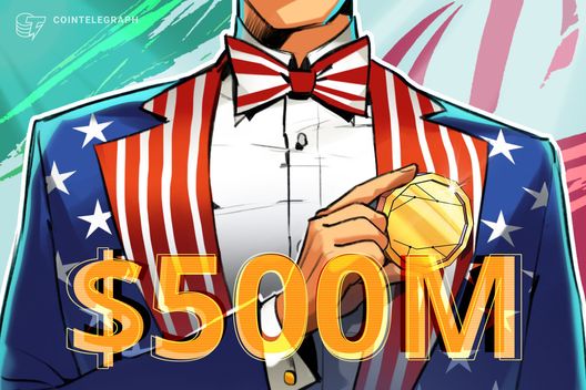 U.S. Seizes Nearly $500 Million in Iranian Cryptocurrency Assets, Treasury Secretary Announces