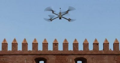China Tightens Drone Export Controls to the U.S.