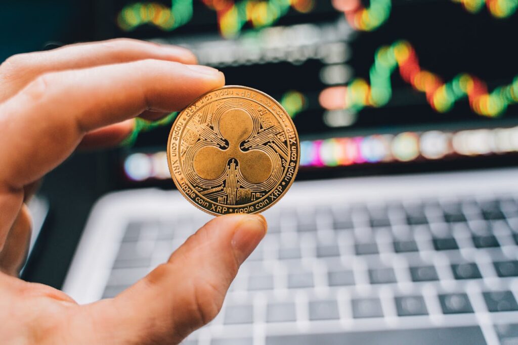 BinanceにおけるXRPの取引量が2025年初頭以来の低水準に