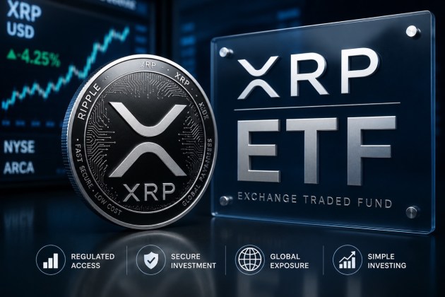 XRP ETF周流入6050万美元,机构在价格盘整期间买入