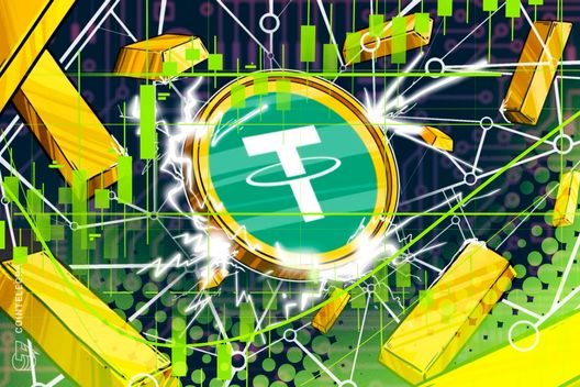 Tether Gold Market Value Tops $3.3 Billion as Bullion-Backed Token Demand Surges