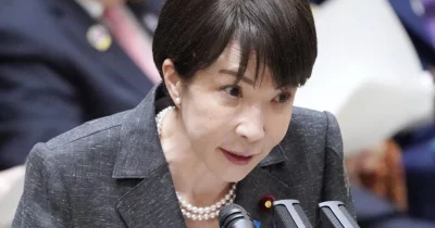 Japan's Takaichi to Announce Extra Budget as Commodity Prices Surge