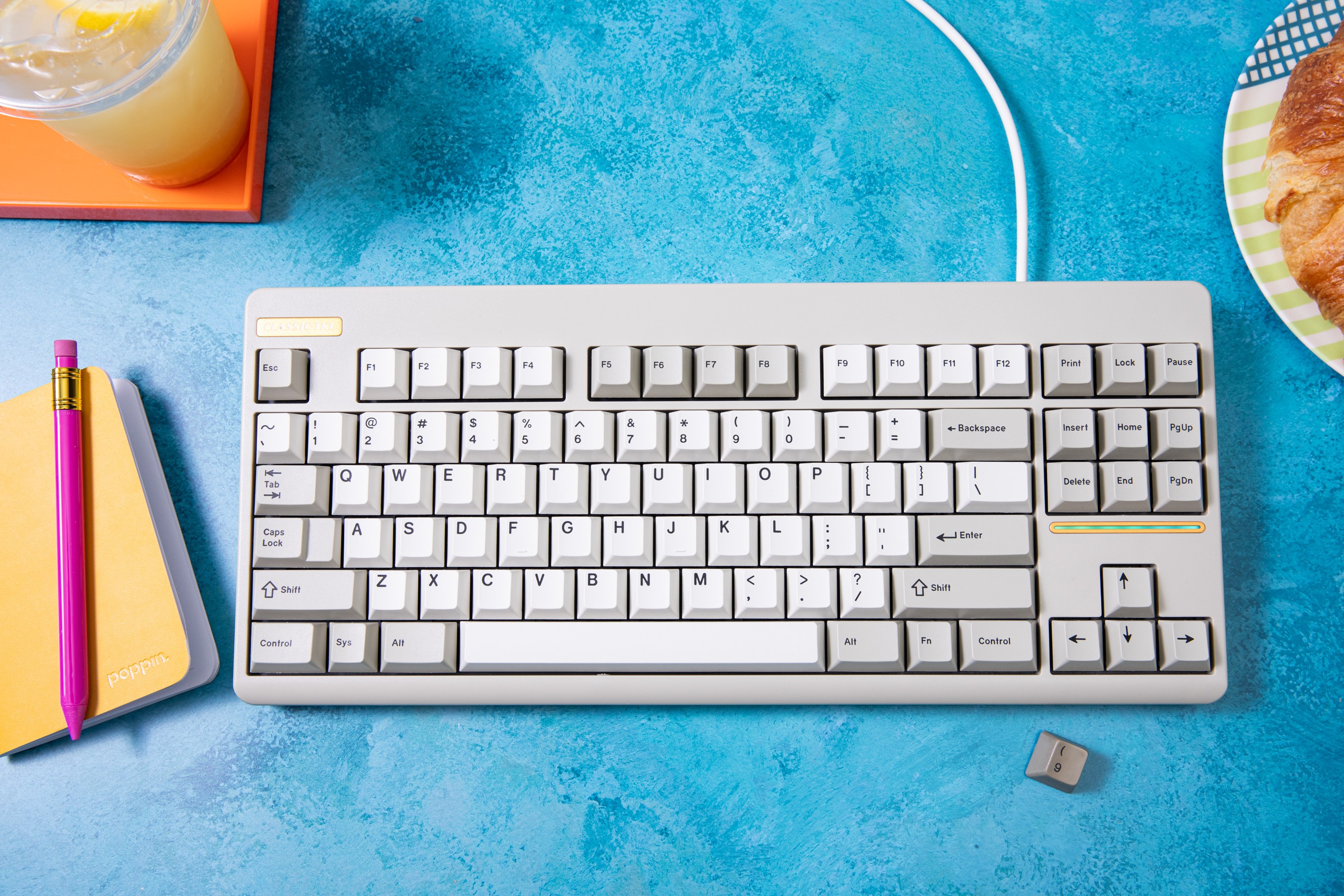 Classic-TKL Keyboard Now Offered Preassembled