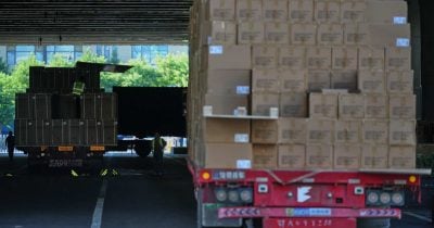 China's May Exports Surge 19.4% as Chip Demand and Front-Loading Boost Trade