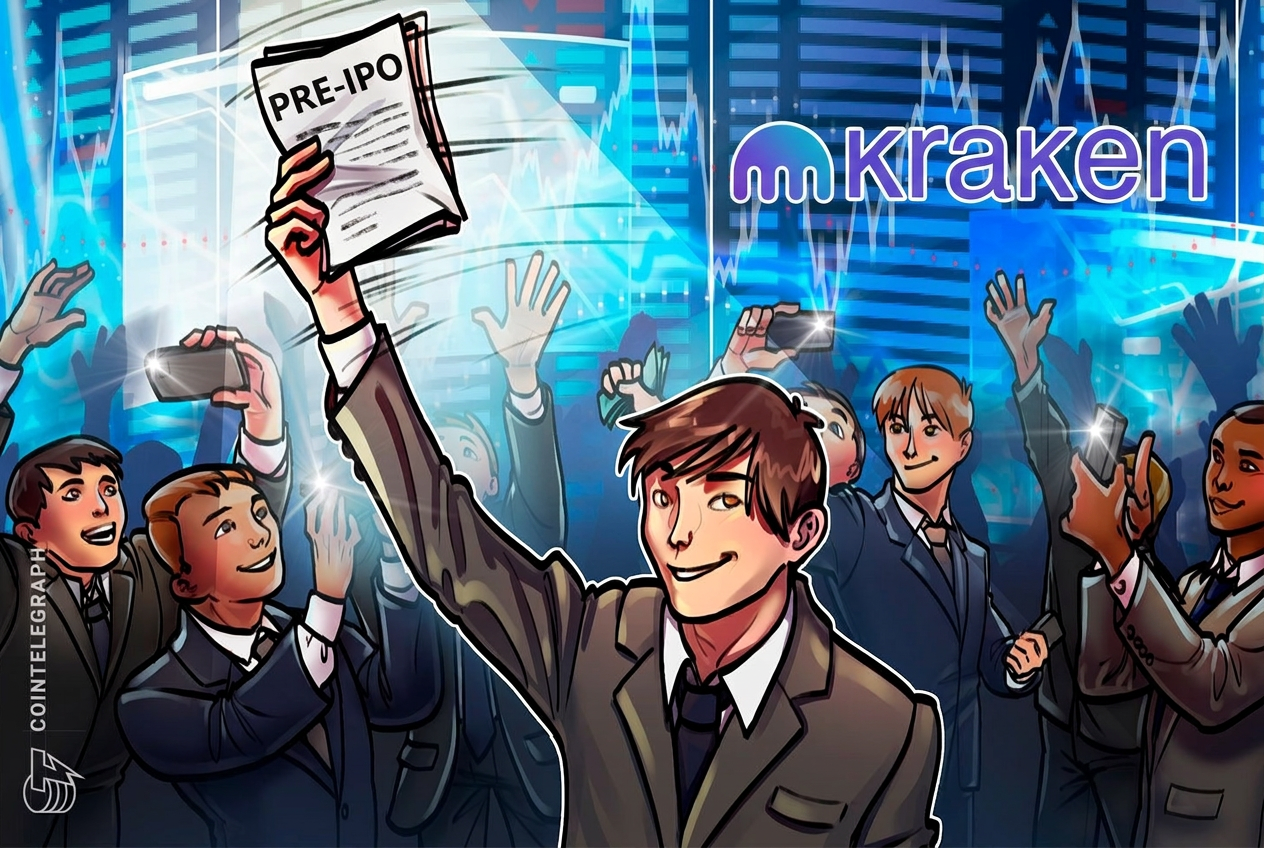 Kraken Opens Jersey Mike's IPO to Retail Investors via Tokenized Shares