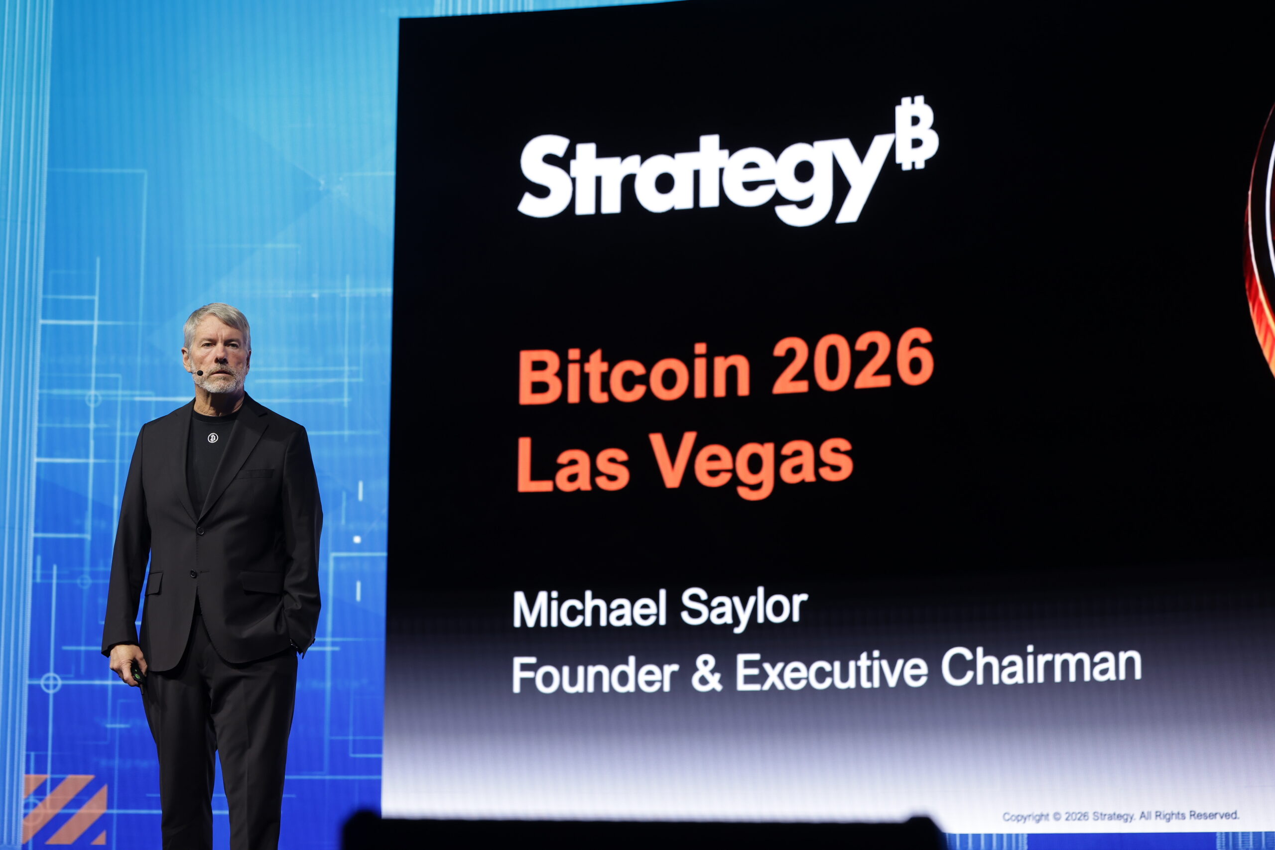 Strategy Stock Jumps 9% as Bitcoin Reclaims $78,000 Amid Diplomatic Optimism