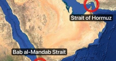 Houthi Blockade Announcement Leaves Bab el-Mandeb Open, Prediction Market Sees 47.5% Chance of Success