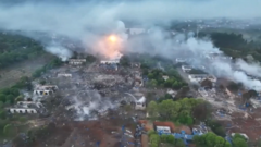 Hunan Factory Blast Kills 21; Could Ripple to Crypto Mining Hardware Supply