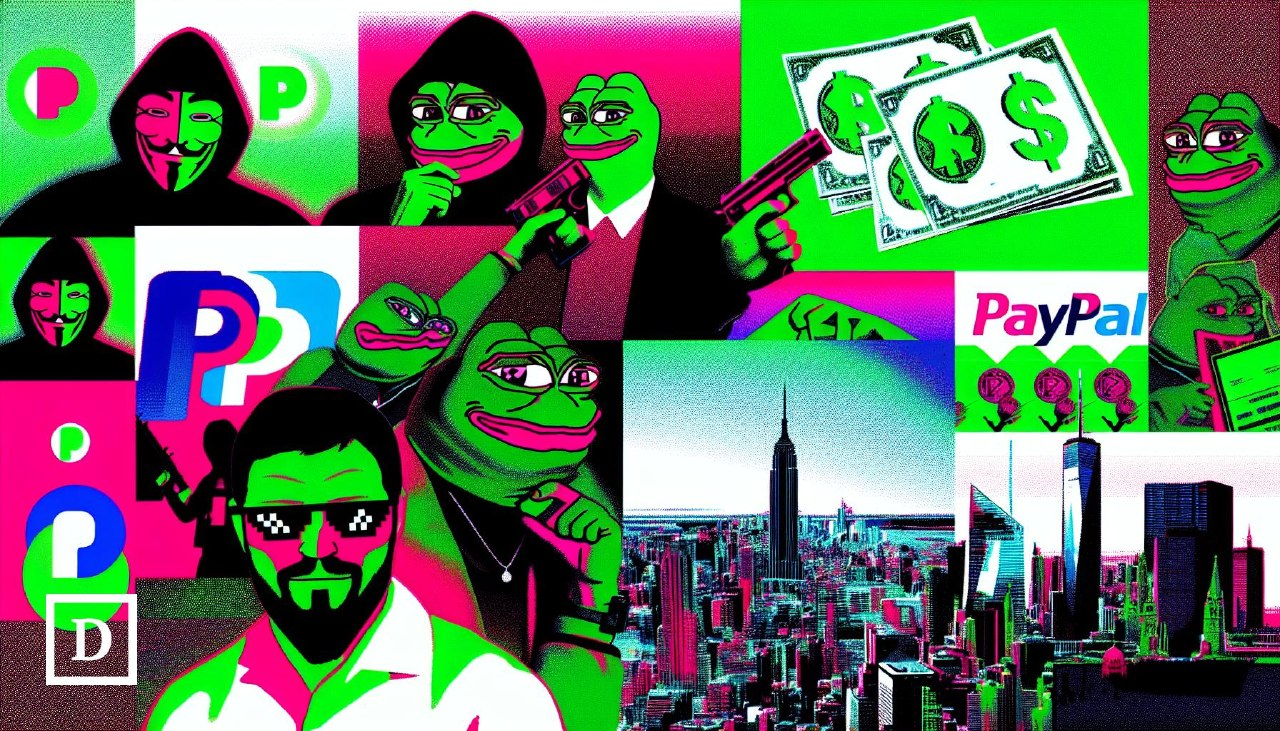 PayPal Reorganizes Into Three Divisions, Elevates Crypto to Core Pillar