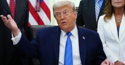 Trump: Iran Could Access $300 Billion Fund if Nuclear Deal Is Reached