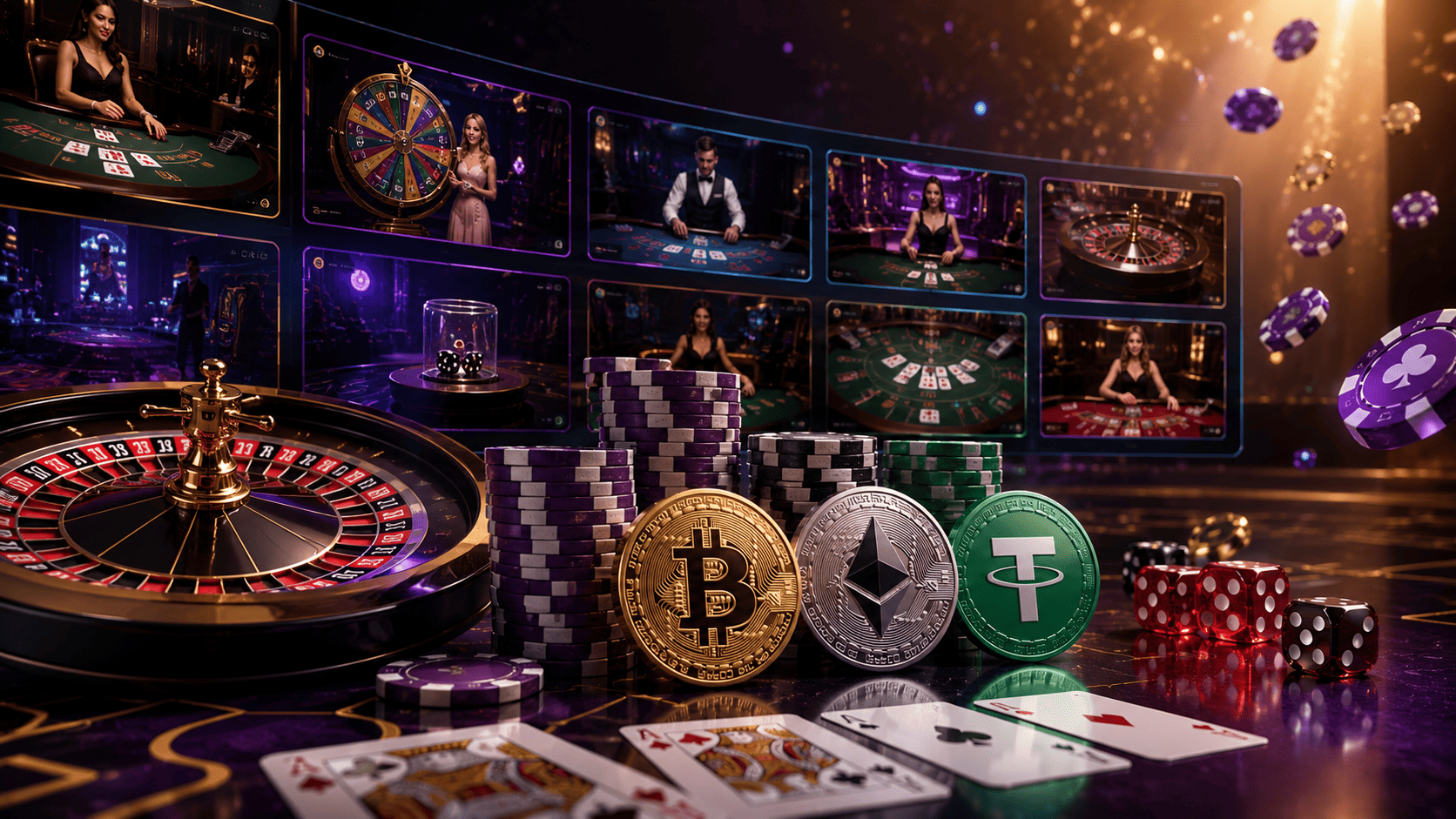 Dexsport Tops Live Dealer Comparison for Non-Custodial Funding and Game Depth