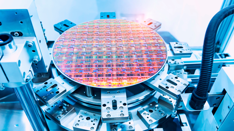 Chinese Researchers Hit 3.42% EUV Efficiency in Push for Homegrown Chip Tools