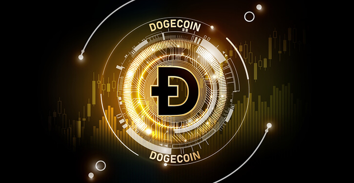 Dogecoin Stalls in Tight Range as Technical Pattern Echoes Past Parabolic Rallies