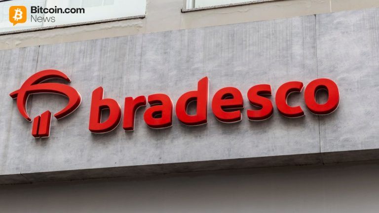 Bradesco Enters Crypto Custody Business, Brazil's Third-Largest Bank Targets Stablecoins