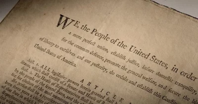 US Constitution Inscribed on Bitcoin Blockchain as Permanent Archive