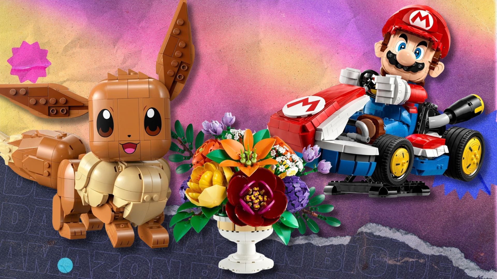 Amazon's Prime Big Deal Days Slash Lego and Pokemon Prices to All-Time Lows