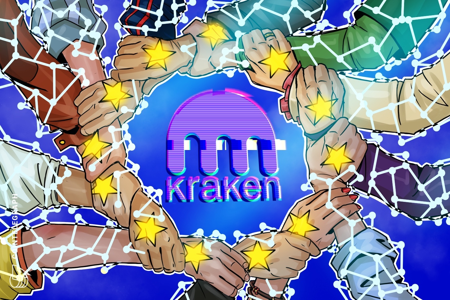 Kraken Launches US Stock Trading for European Customers