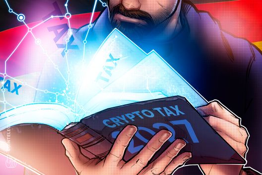 Germany Eyes End to Crypto Tax-Free Holding Period by 2027