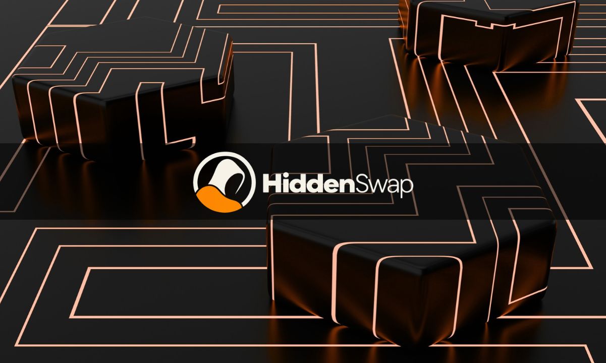 HiddenSwap Operates Over Tor With Zero-KYC Model Across 1,170 Tokens